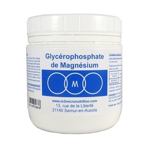 Glycérophosphate de magnésium 410g