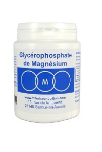 Glycérophosphate de magnésium 137g