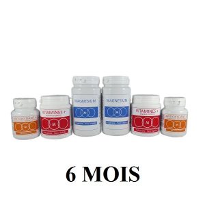 pack magnesium Marin 6 mois