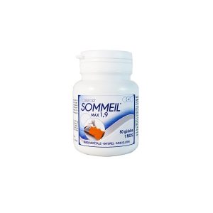 Confort sommeil Max 1.9 M3M 60 gélules