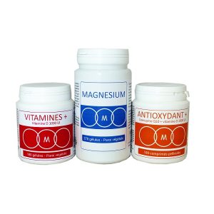 pack Magnesium Marin 3 mois