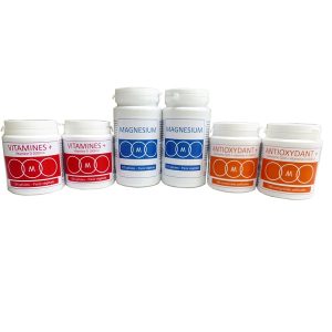 pack magnesium Marin 6 mois