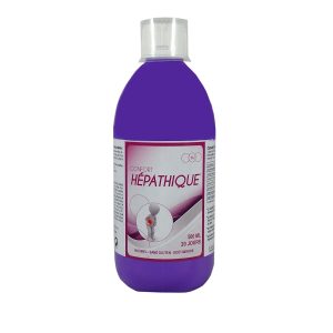 Confort Hépatique