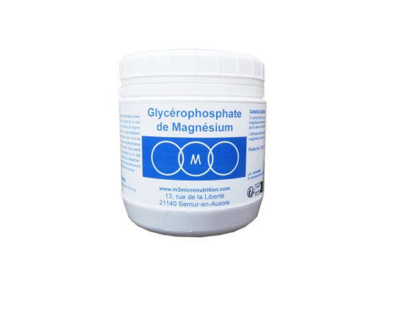 Glycérophosphate de magnésium 360 comprimés – Image 2