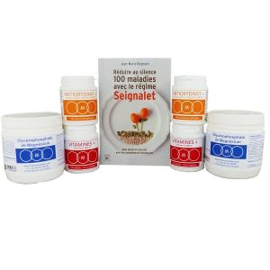 Pack découverte 6 mois avec le GLYCEROPHOSPHATE DE MAGNESIUM + livre