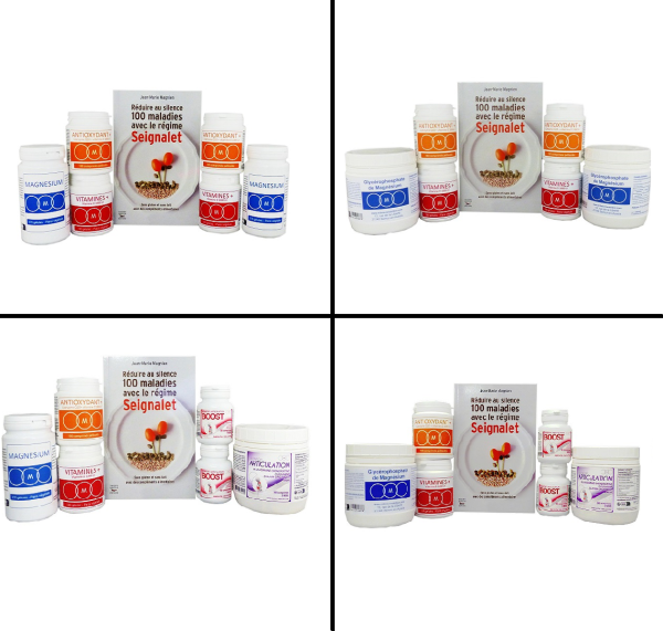 Les Packs Découverte