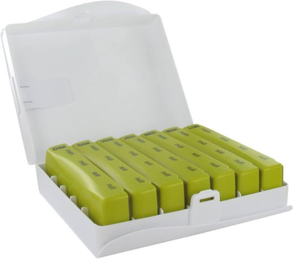 Pilulier Pilbox Basic – Image 2